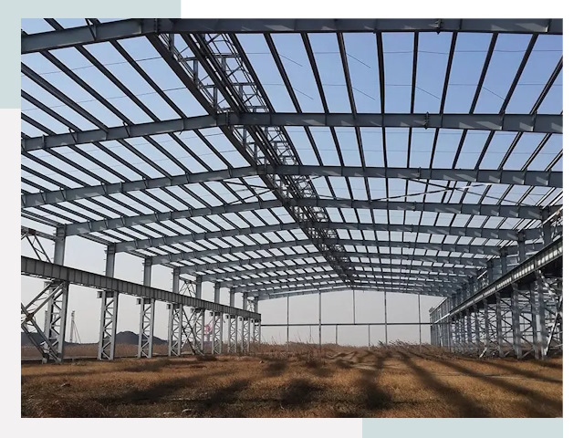 Строительство ангаров в Карпинске от 616 руб за м2