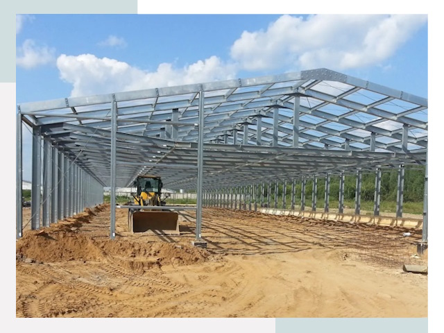 Строительство птичников в Карпинск от 616 руб.