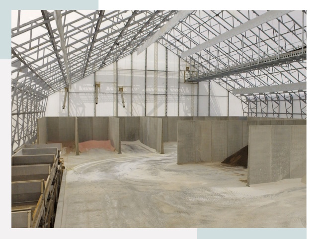 Строительство зернохранилищ под ключ от 616 руб.