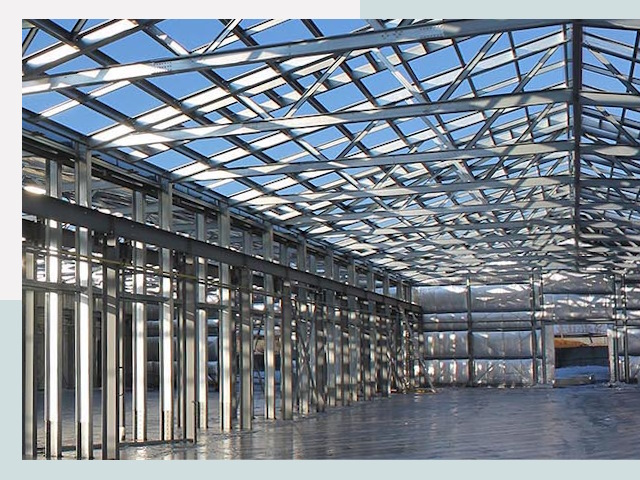 Производственные здания в Карпинске