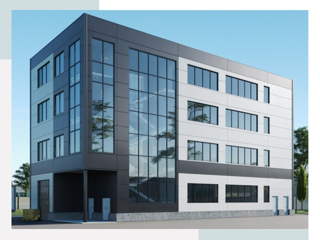 Административные здания от СтальСтрой-Кпн по цене от 616 руб.