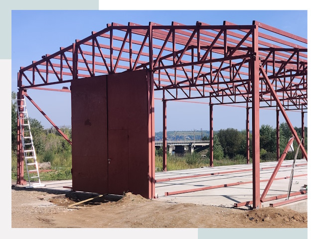 Холодные ангары в Карпинске