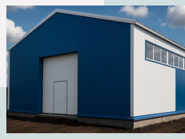 Модульные ангары по цене от 616 руб. в Карпинск