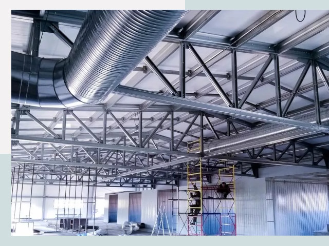 Эффективная вентиляция ангаров от 616 руб в Карпинск