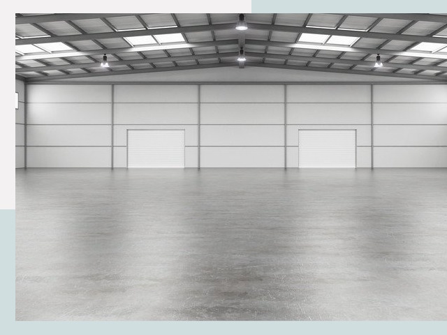 Полы для ангаров в Карпинске от 616 руб. за м2