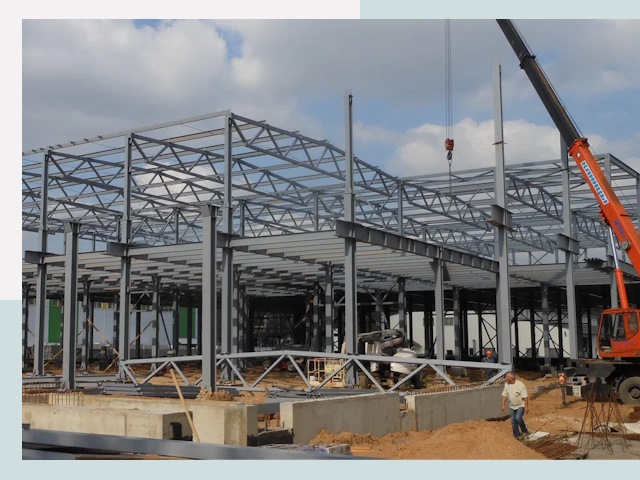 Генеральный подряд в Карпинске