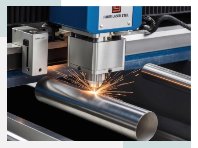 Лазерная резка металла в Карпинске